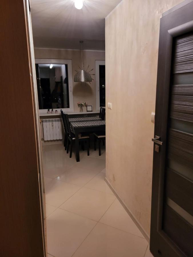 Apartament Lodz Apartment Ngoại thất bức ảnh
