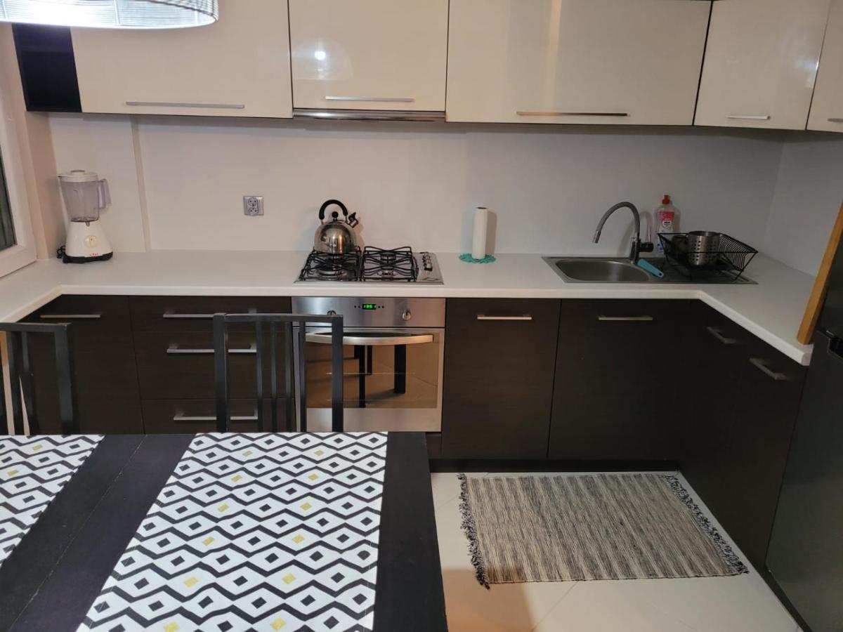 Apartament Lodz Apartment Ngoại thất bức ảnh