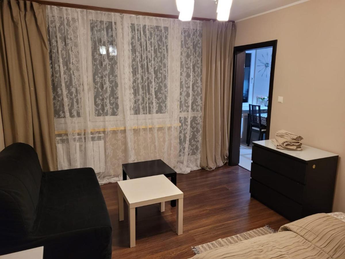 Apartament Lodz Apartment Ngoại thất bức ảnh
