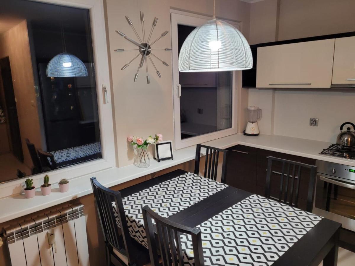 Apartament Lodz Apartment Ngoại thất bức ảnh
